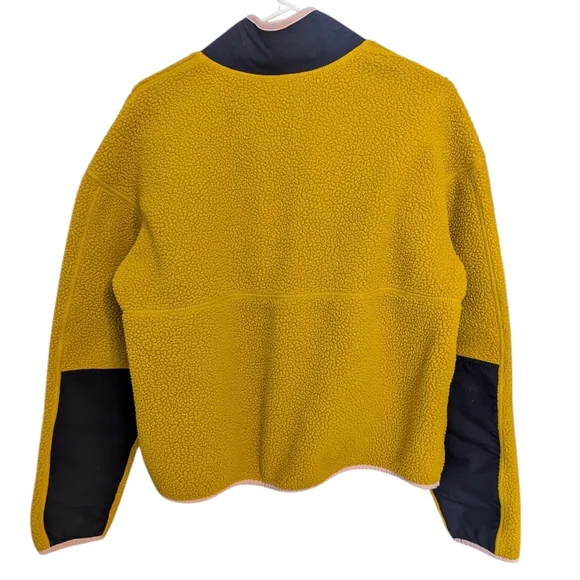 The North Face Button Up Fleece Women's size Medium - Picture 4 of 16